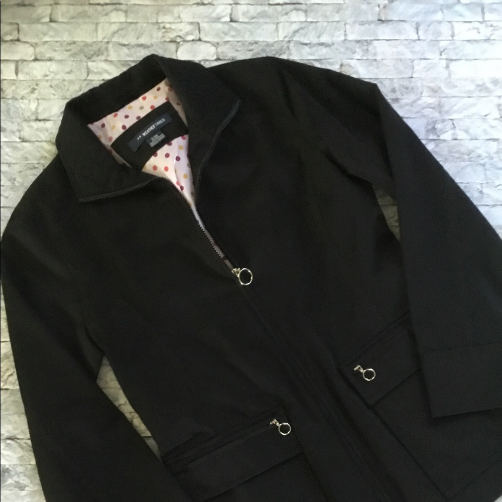 WEATHERTAMER RAIN JACKET